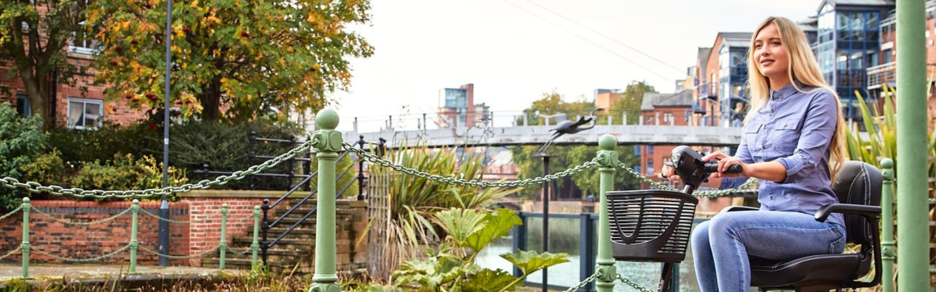 Mobility Scooter Hire In Hampshire Available From Solent Mobility Scooters