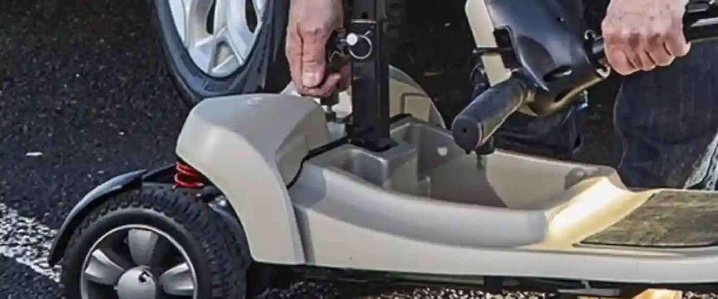 Aluminium Mobility Scooters hampshire