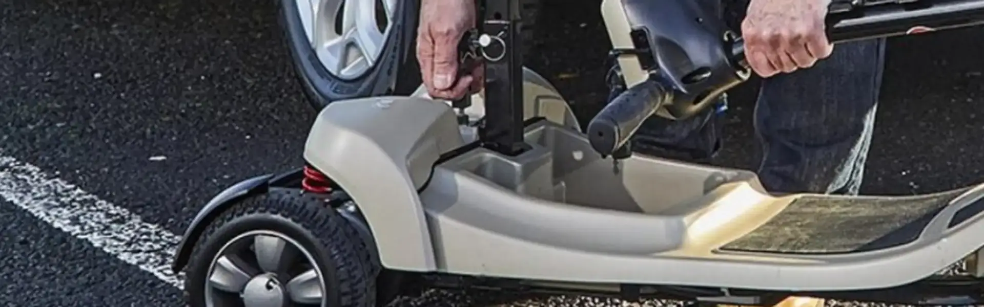 Aluminium Mobility Scooters hampshire