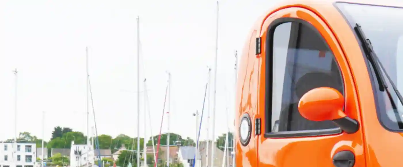 Cabin & All Terrain Mobility Scooters in Hampshire