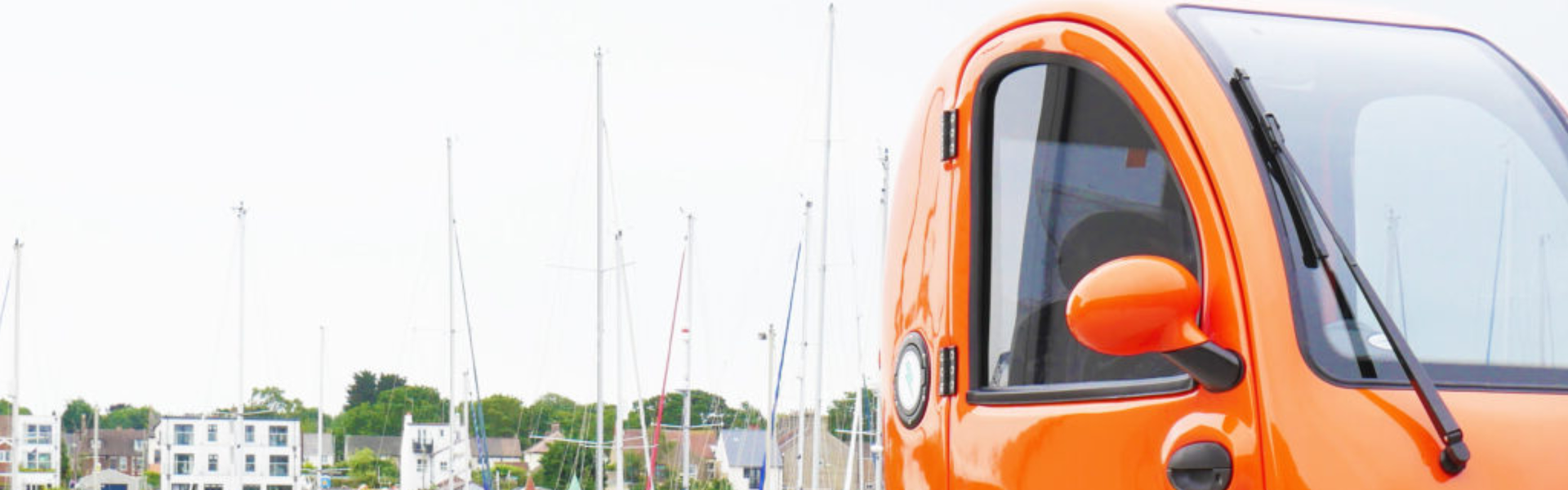 Cabin & All Terrain Mobility Scooters in Hampshire