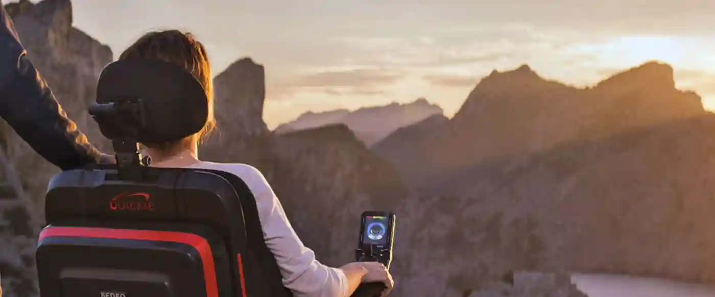 Solent Mobility Centre Powerchairs Available In Hampshire