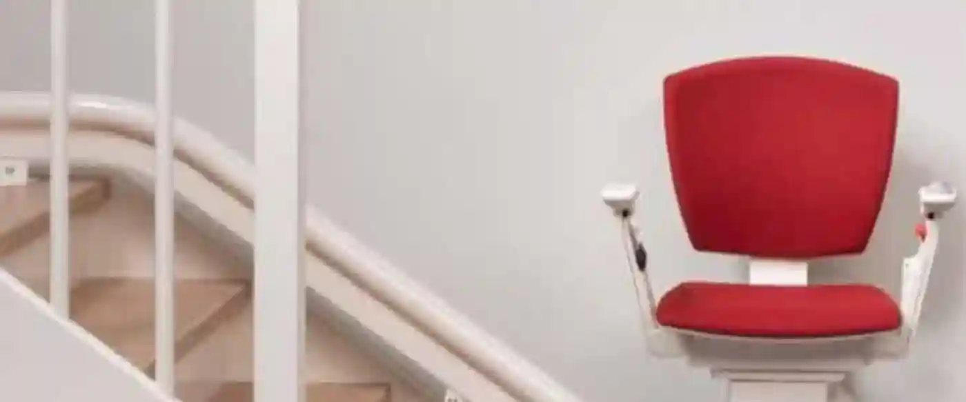 Curved Stairlift Solutions in Hampshire - Available At Solent Mobility Centre