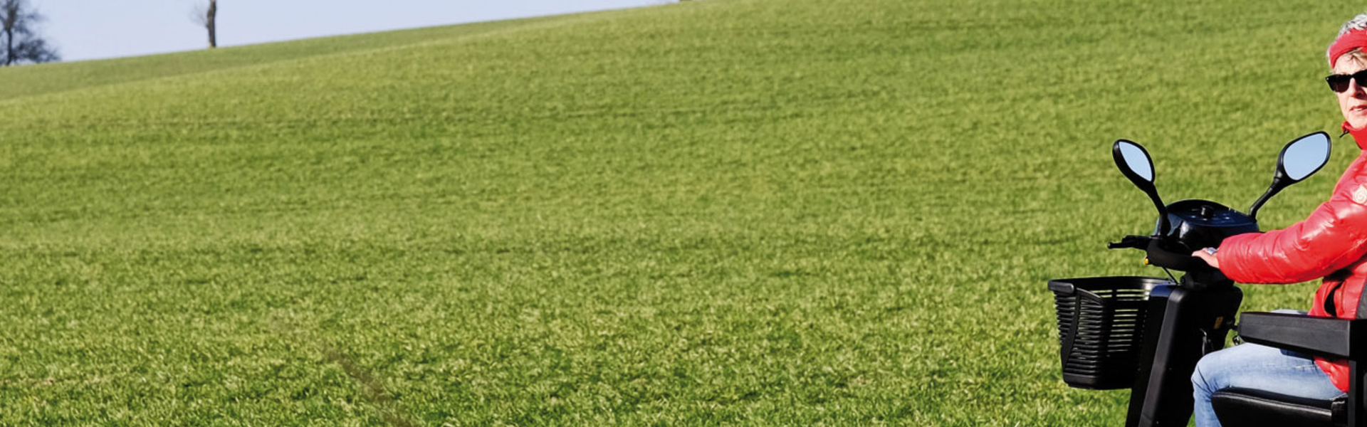 6-8MPH Mobility Scooters in Hampshire