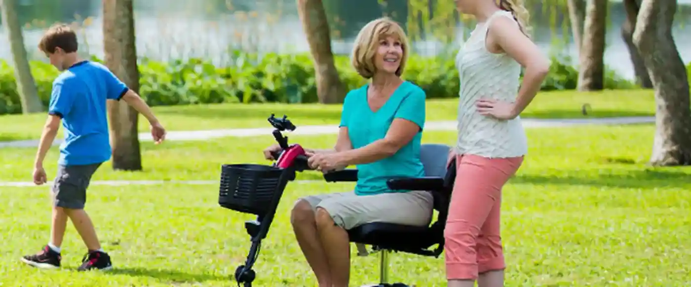 Solent Mobility Centre Reviews