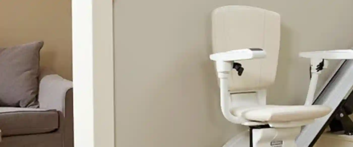 Straight Stairlift Solutions In Hampshire - From Solent Mobility Centre