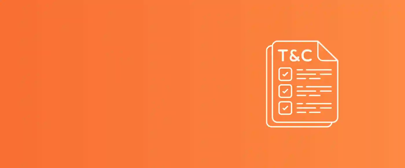 Terms & Conditions at Solent Mobility Centre