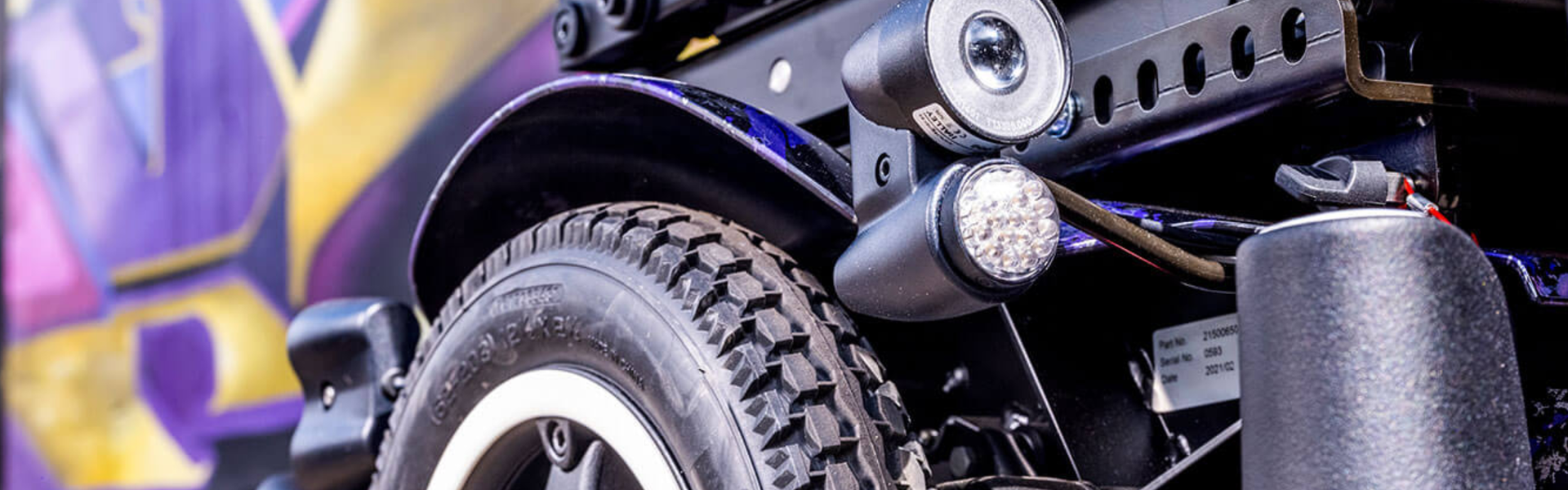 Folding Powerchairs At Solent Mobility Powerchairs in Hampshire