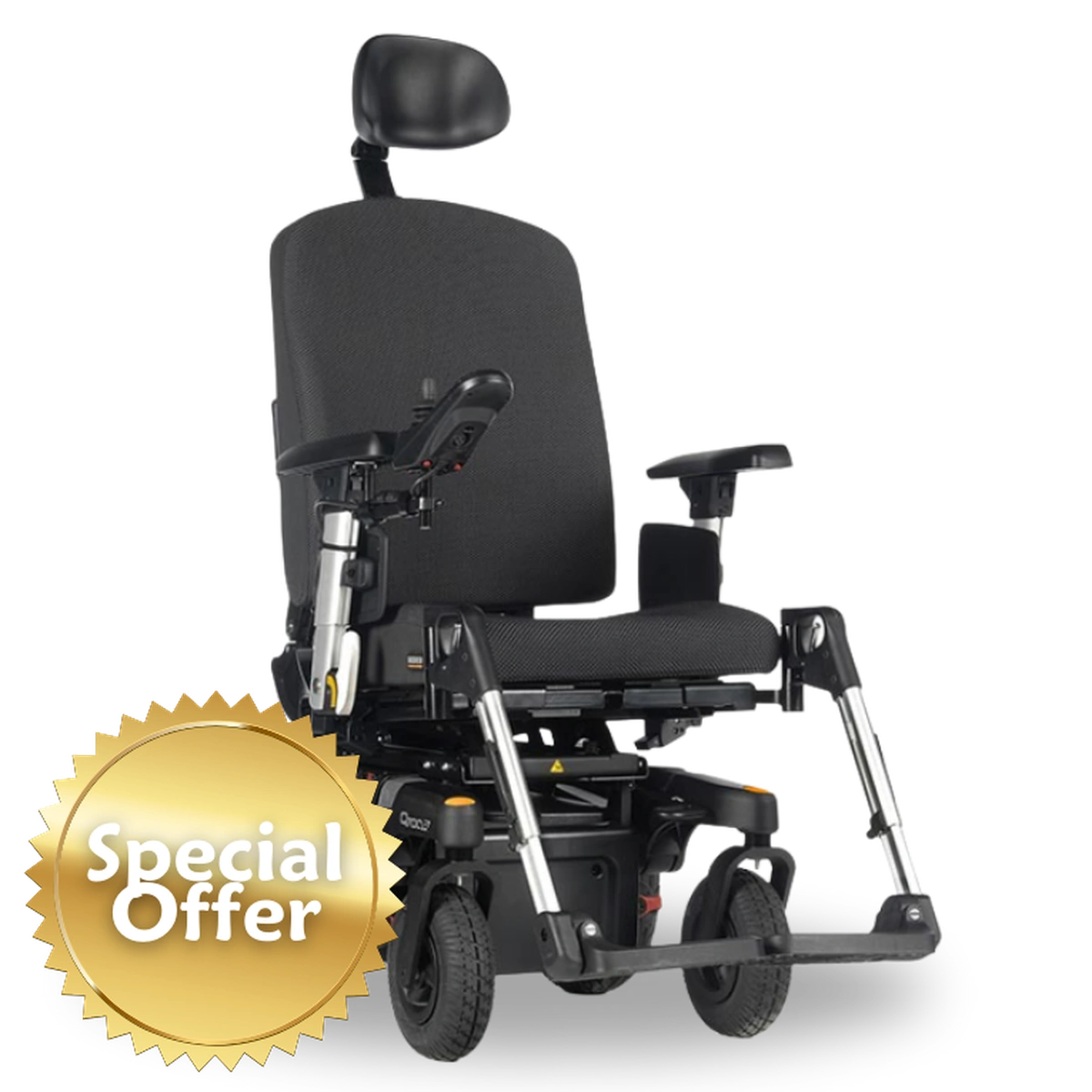 Sunrise Q700 R Sedeo Pro Powerchair in Hampshire