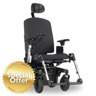 Sunrise Q700 R Sedeo Pro Powerchair in Hampshire