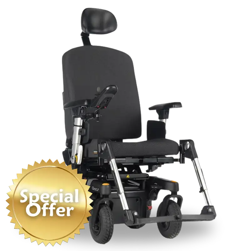 Sunrise Q700 R Sedeo Pro Powerchair in Hampshire