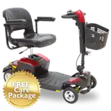 Pride Apex Rapid Mobility Scooter in Hampshire