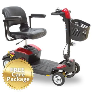 Pride Apex Rapid Mobility Scooter in Hampshire