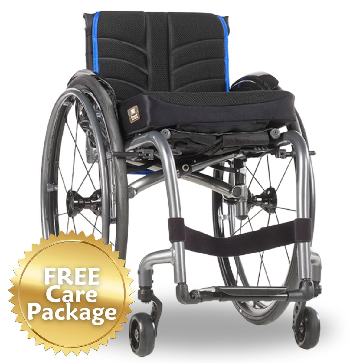 Sunrise Medical QUICKIE Xenon 2 Wheelchair