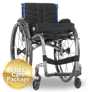 Sunrise Medical QUICKIE Xenon 2 Wheelchair