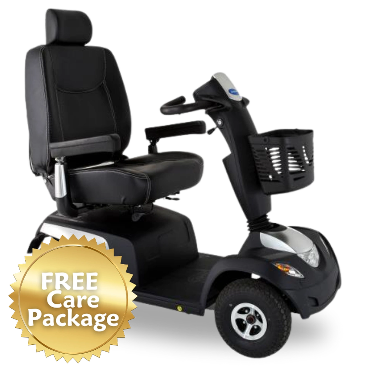Invacare Comet Ultra Mobility Scooter in Hampshire