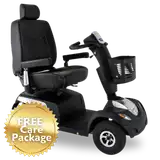 Invacare Comet Ultra Mobility Scooter in Hampshire
