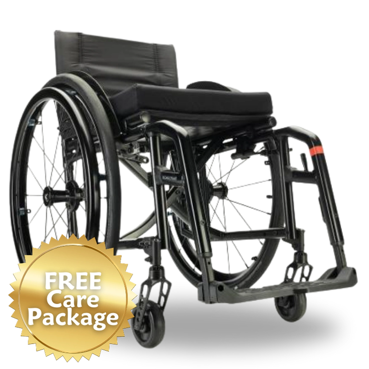 Invacare Kuschall Compact Wheelchair in Hampshire