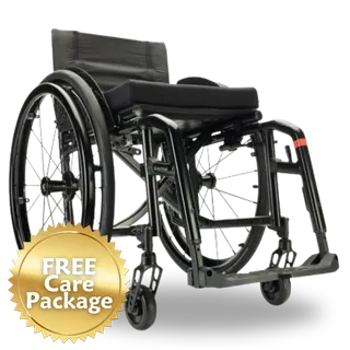 Invacare Kuschall Compact Wheelchair in Hampshire