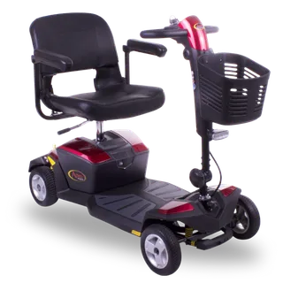 Mobility Scooter Hire in Hampshire