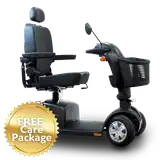 Pride Colt Sport Mobility Scooter in Hampshire