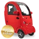 Scooterpac Cabin Car Mobility Scooter in Hampshire