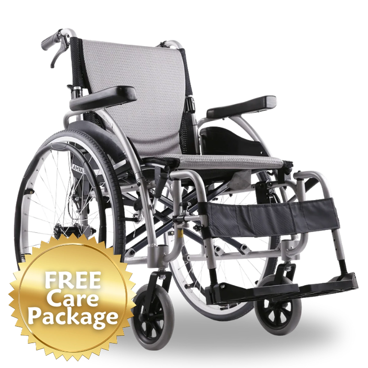 Karma S-Ergo 125 Wheelchair in Hampshire