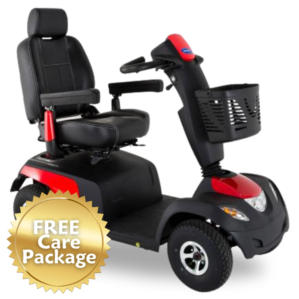 Invacare Comet Pro Mobility Scooter in Hampshire