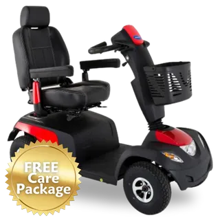 Invacare Comet Pro Mobility Scooter in Hampshire