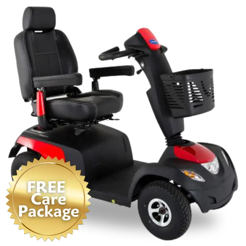 Invacare Comet Pro Mobility Scooter in Hampshire