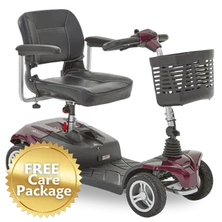 Motion Healthcare Airium Mobility Scooter For Sale in Hampshire