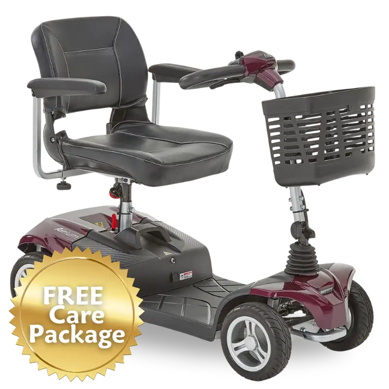 Motion Healthcare Airium Mobility Scooter For Sale in Hampshire
