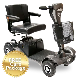 Sunrise Medical Sapphire 2 Mobility Scooter in Hampshire