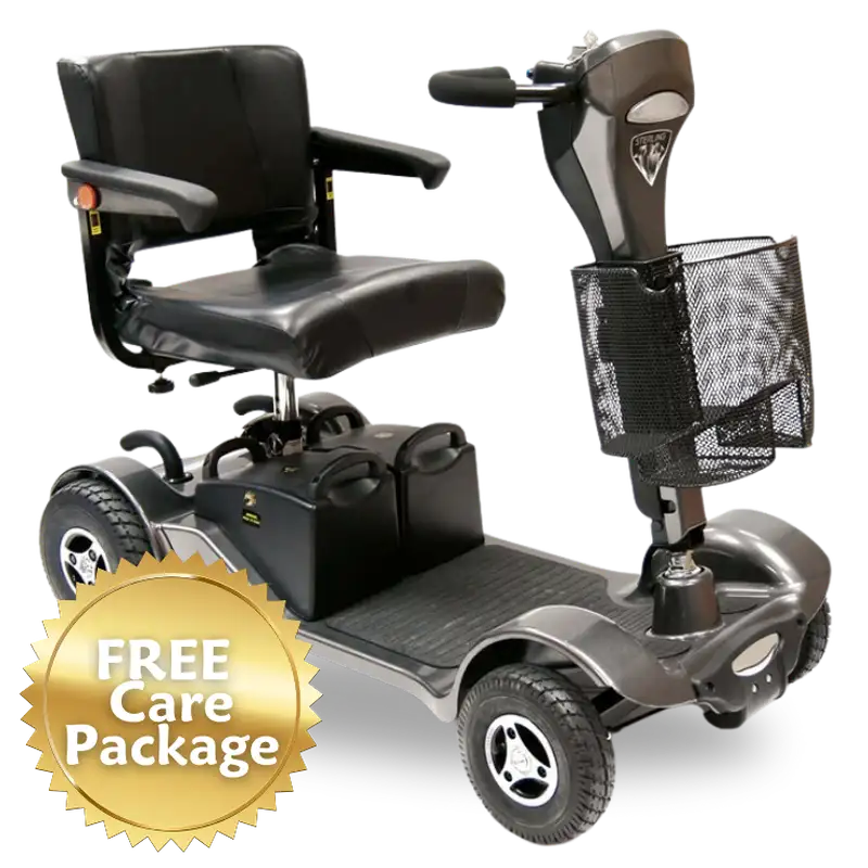 Sunrise Medical Sapphire 2 Mobility Scooter in Hampshire