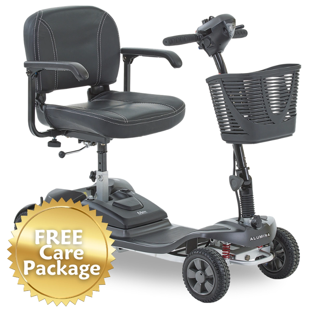 Motion Healthcare Alumina Pro Mobility Scooter For Sale in Hampshire