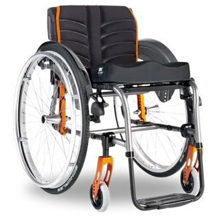 Sunrise Medical QUICKIE Life R Wheelchair in Hampshire