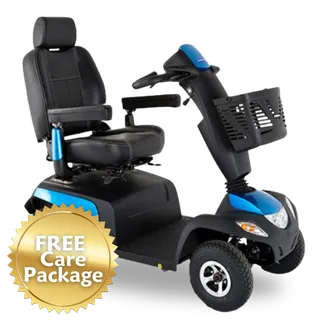 Invacare Orion Pro Mobility Scooter in Hampshire