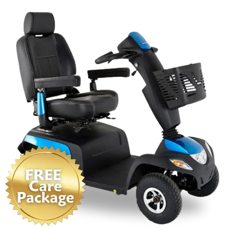 Invacare Orion Pro Mobility Scooter in Hampshire