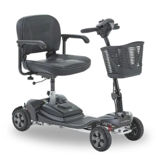 Travel Mobility Scooters for Hire in Hampshire