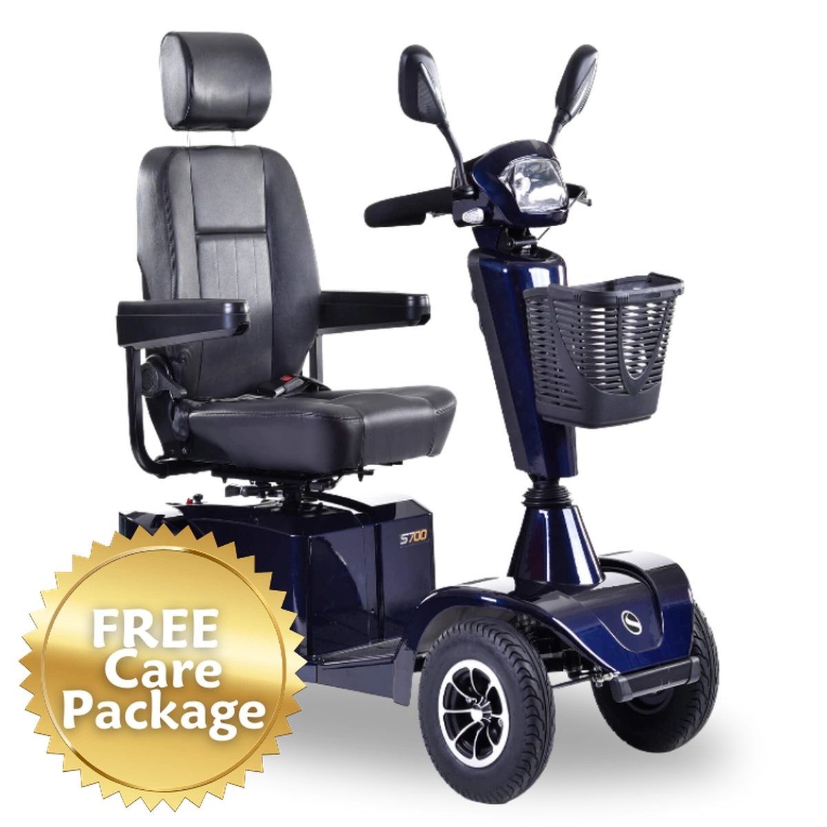 Sunrise Medical Sterling S700 Mobility Scooter in Hampshire