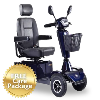 Sunrise Medical Sterling S700 Mobility Scooter in Hampshire