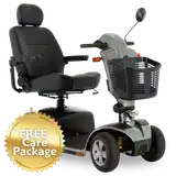 Pride Colt Deluxe 2.0 Mobility Scooter In Hampshire