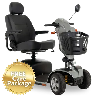 Pride Colt Deluxe 2.0 Mobility Scooter In Hampshire