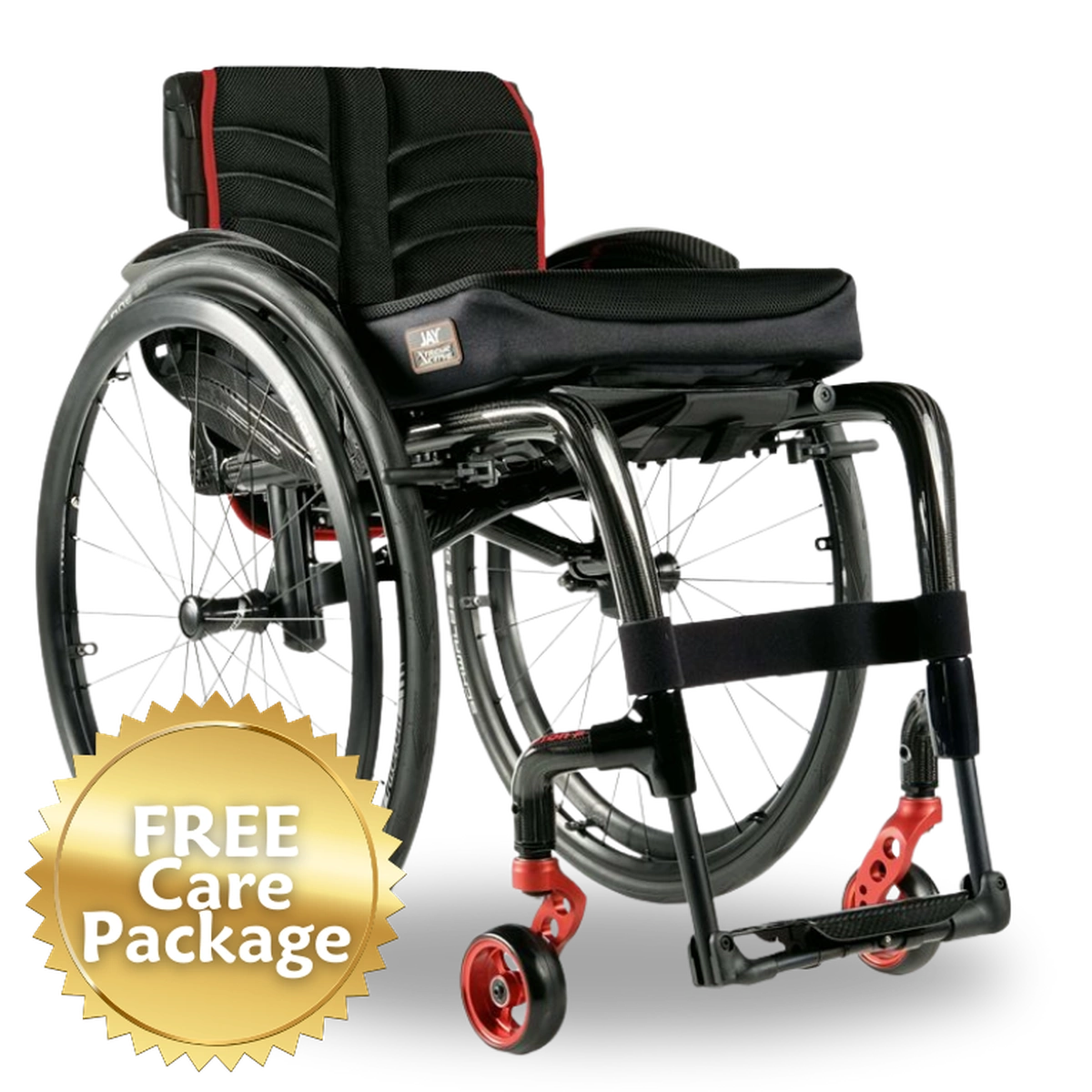 Sunrise Medical QUICKIE Krypton F Wheelchair in Hampshire