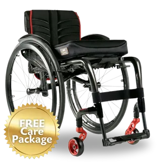 Sunrise Medical QUICKIE Krypton F Wheelchair in Hampshire