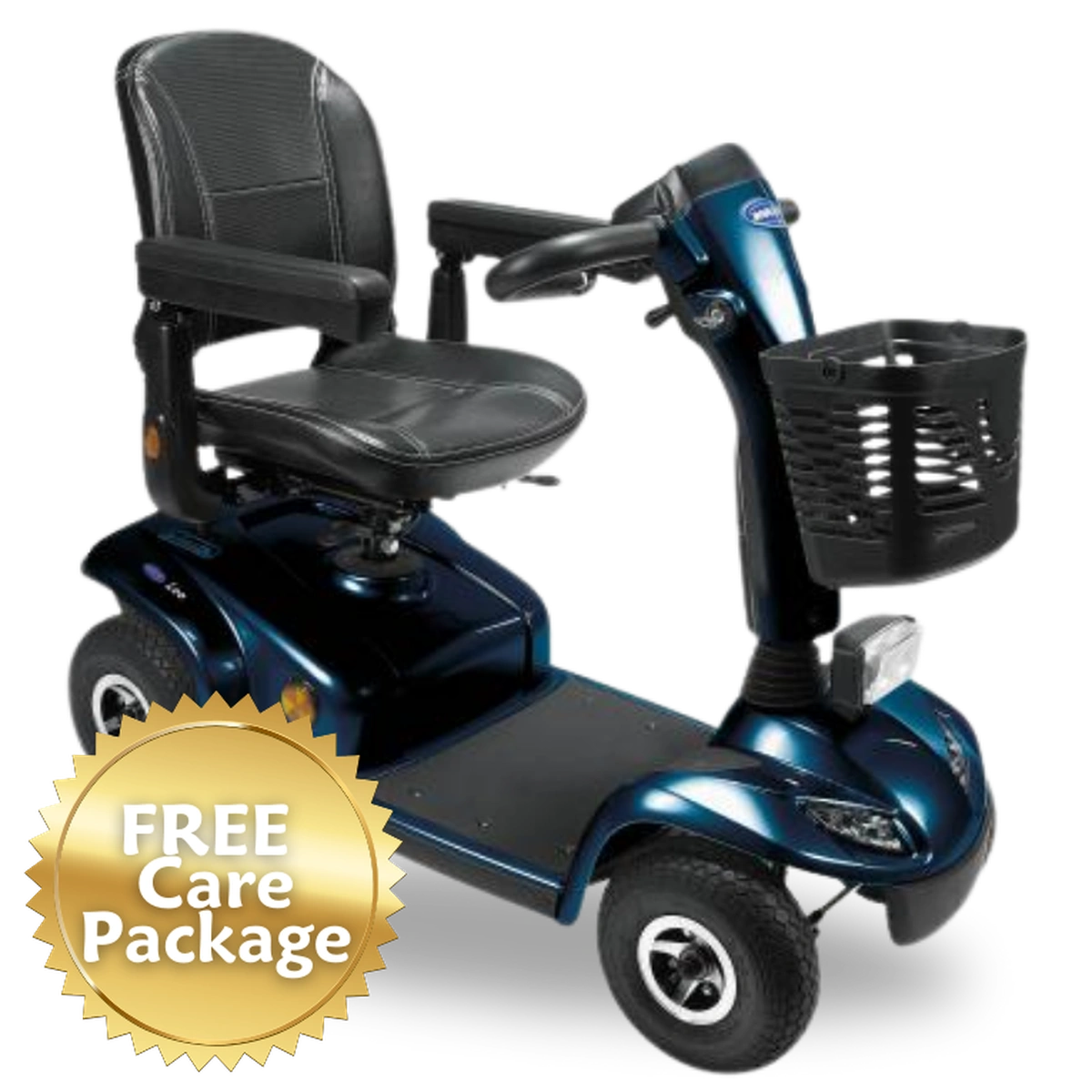 Invacare Leo Mobility Scooter in Hampshire