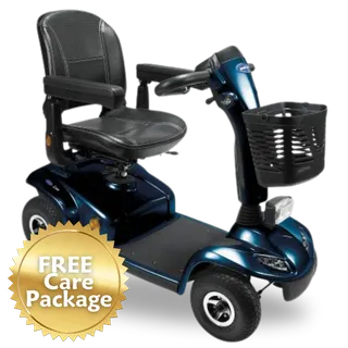 Invacare Leo Mobility Scooter in Hampshire