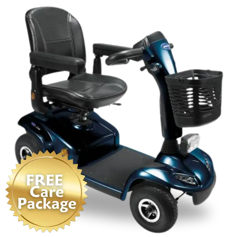 Invacare Leo Mobility Scooter in Hampshire