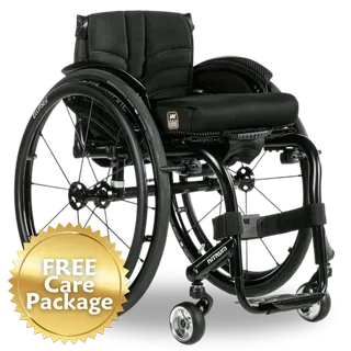 Sunrise Medical QUICKIE Nitrum Wheelchair in Hampshire