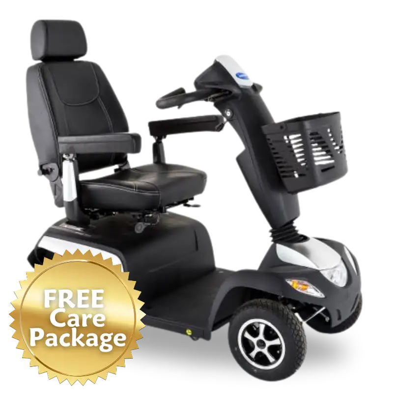 Invacare Orion Metro Mobility Scooter in Hampshire